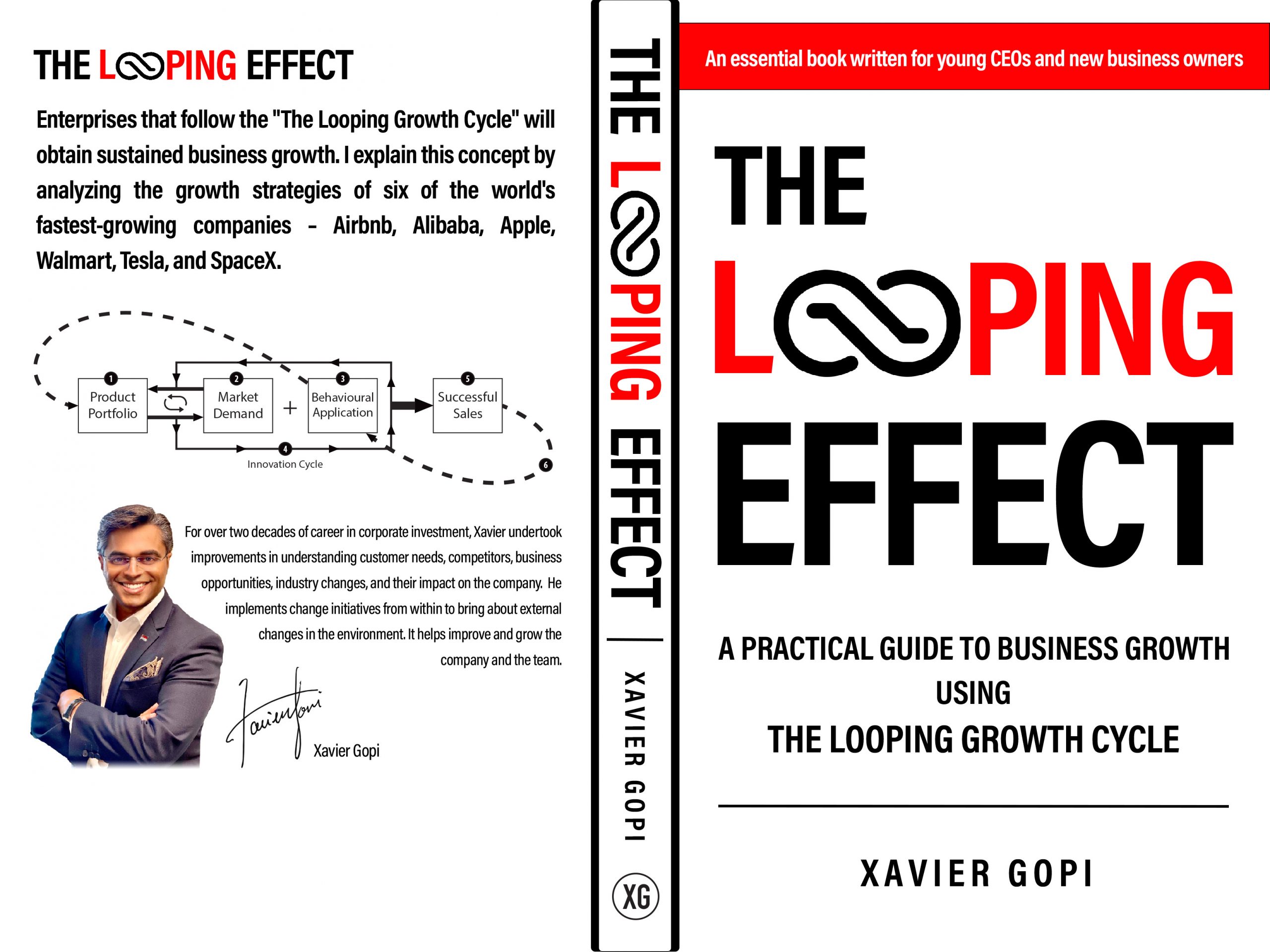 The Looping Effect Book review Sudhirahluwalia, Inc