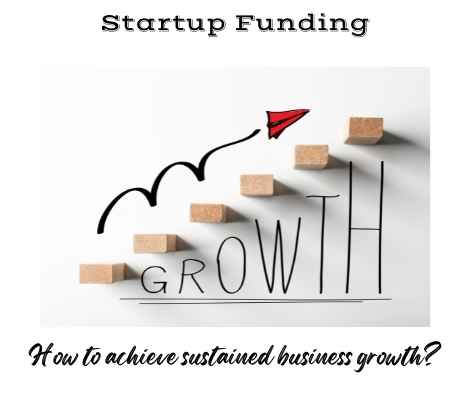 Startup funding is an outcome of business strategy, business model innovation and marketing.
