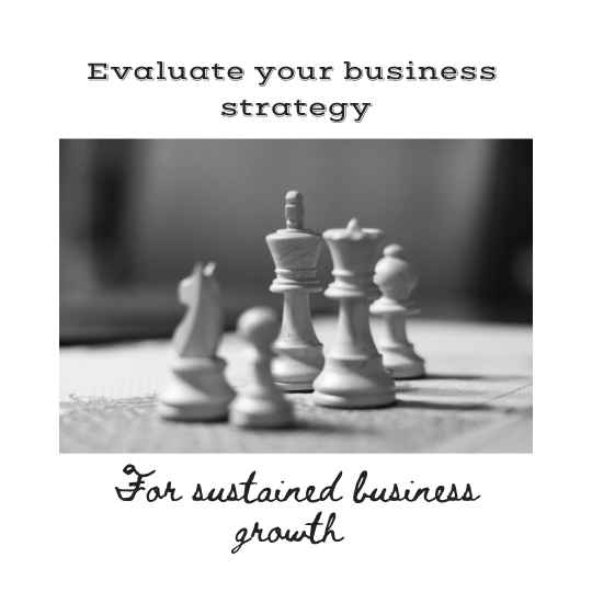 Why strategy evaluation is so important for business growth and survival?