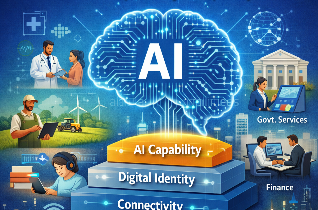 AI in National Development